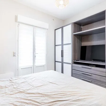 Taste Of Near Montmartre Sacre Coeur Apartment *