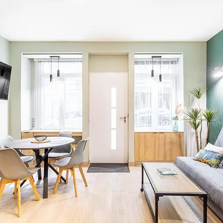 Taste Of Near Montmartre Sacre Coeur Apartment Paris