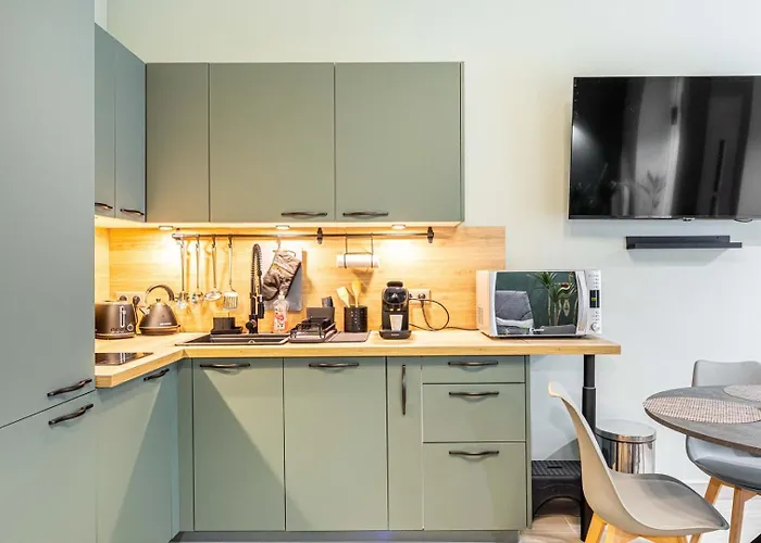 Appartement Taste Of Near Montmartre Sacre Coeur
